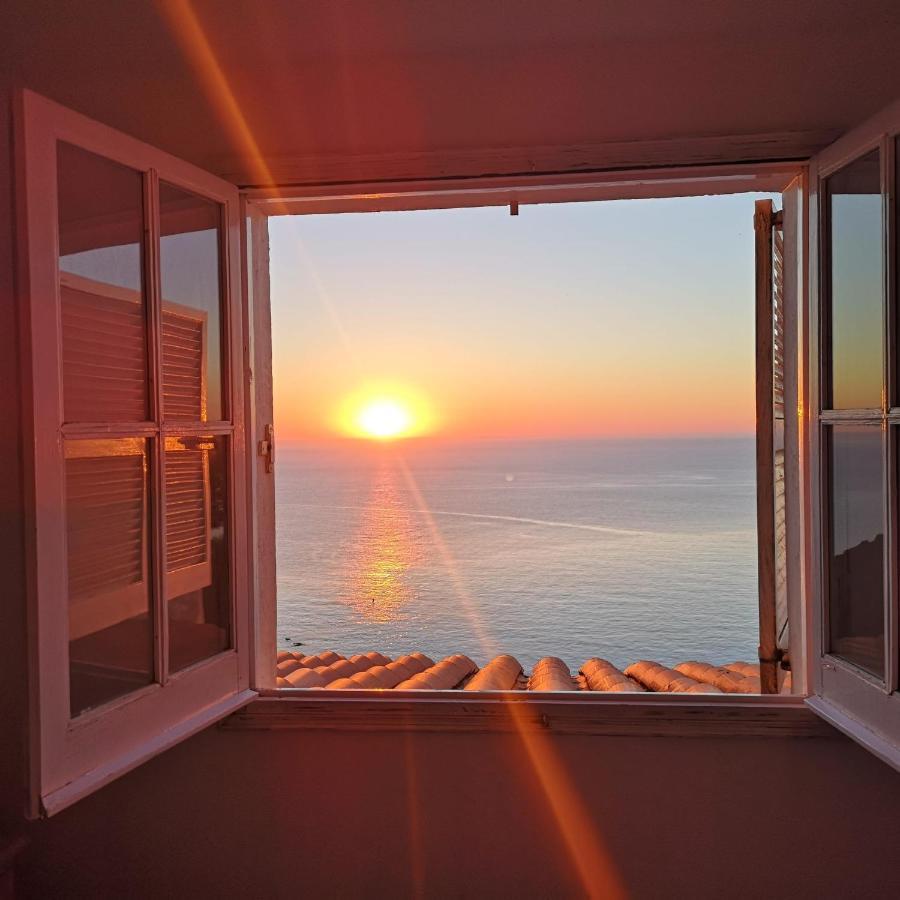 Casa Blanca De Begur Con Vistas Al Mar Y Piscina Villa Luaran gambar