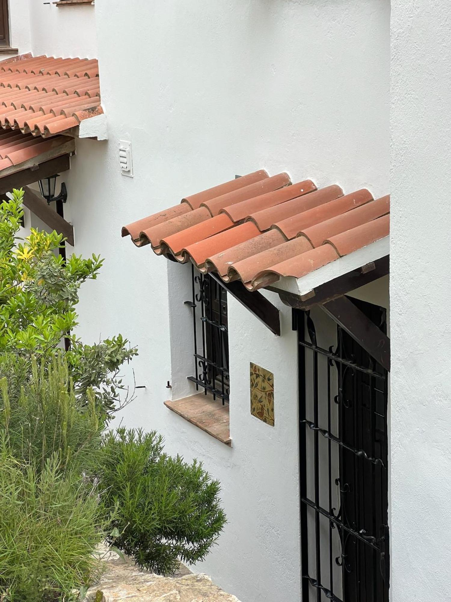 Casa Blanca De Begur Con Vistas Al Mar Y Piscina Villa Luaran gambar